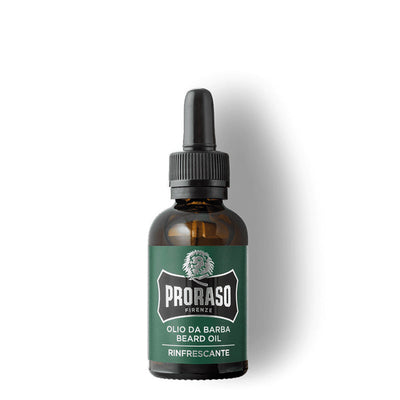 Bild av Beard Oil – Green Refreshing