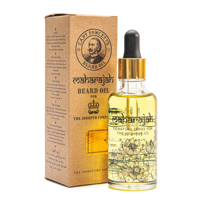 Bild av Beard Oil – Maharajah