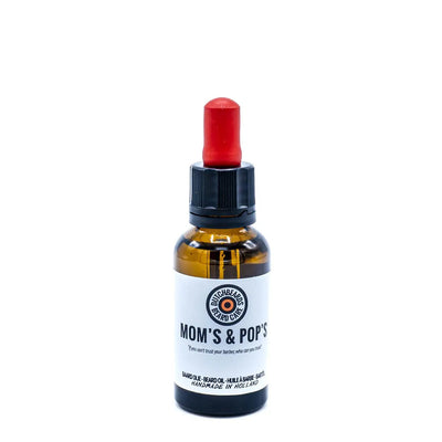 Bild av Beard Oil – Mom's & Pop's