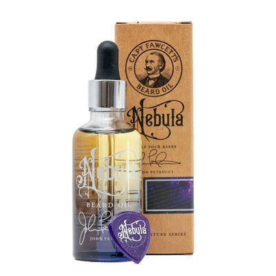 Bild av Beard Oil – Nebula