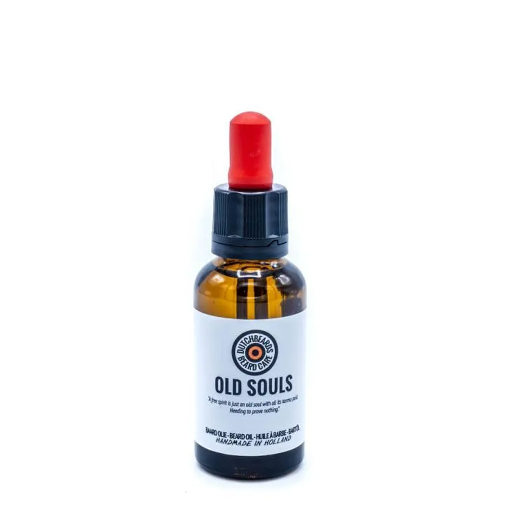 Dutchbeards Beard Oil – Old Souls