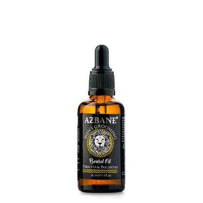 Bild av Skäggolja – Tobacco & Patchouli