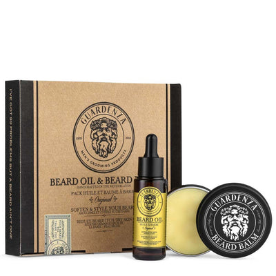 Bild av Beard Oil & Balm Set