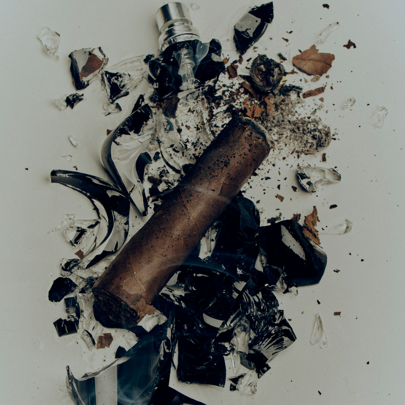 Morris Motley Eau de Extrait - Fumo Bacco