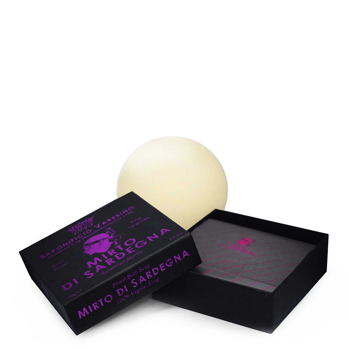 Saponificio Varesino Bath Soap – Mirto di Sardegna