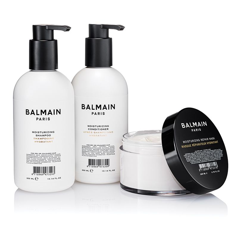 Balmain Hair Moisturizing Shampoo
