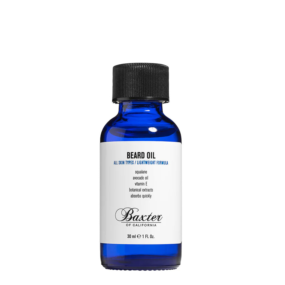 Baxter of California Beard Oil