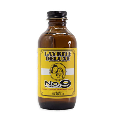 Bild av No. 9 Aftershave – Bay Rum