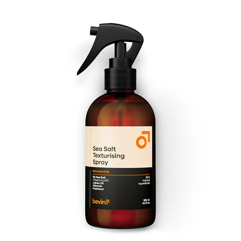 Beviro Sea Salt Texturising Spray
