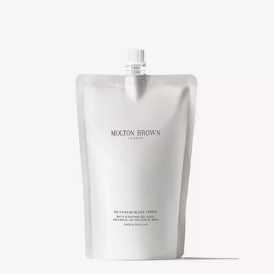 Bild av Re-charge Black Pepper Bath & Shower Gel Refill
