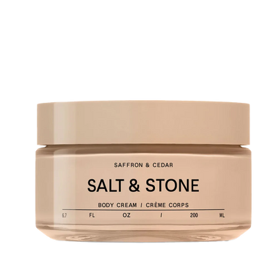 Bild av Body Cream - Saffron & Cedar