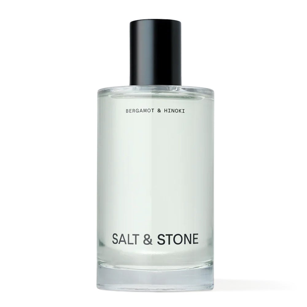 Salt & Stone Body Mist – Bergamot & Hinoki
