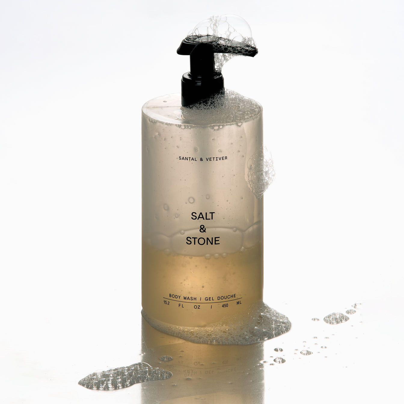 Body Wash – Santal & Vetiver