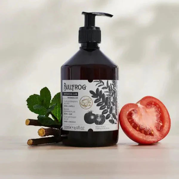 Bullfrog Delicate Cleansing Fluid
