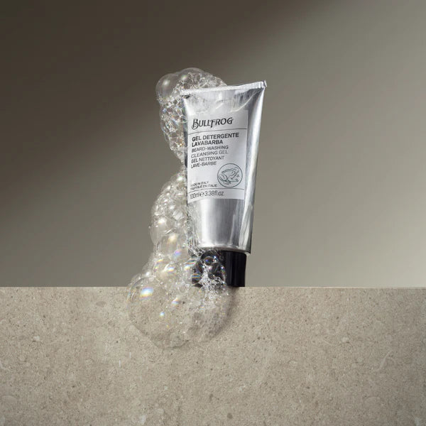 Bullfrog Beard Washing Cleansing Gel sfeer