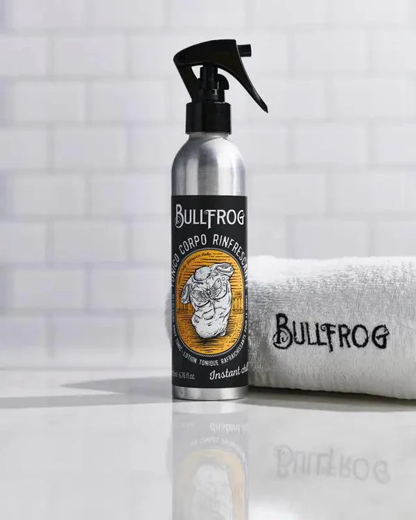 Bullfrog Refreshing Body Tonic