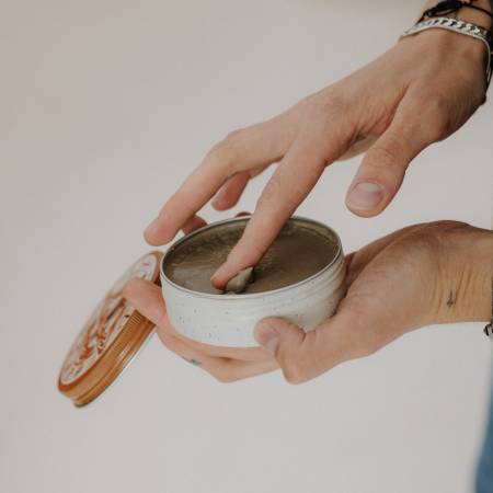 By Elementum Ether Hybrid Matte Clay