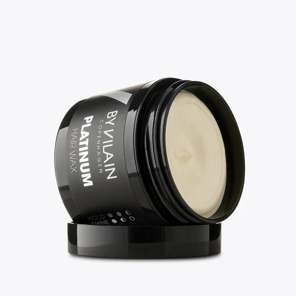 By Vilain Platinum Wax