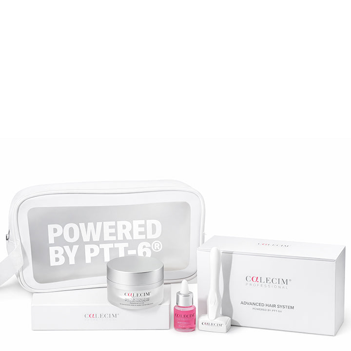 Calecim PTT-6 Skin and Hair Set