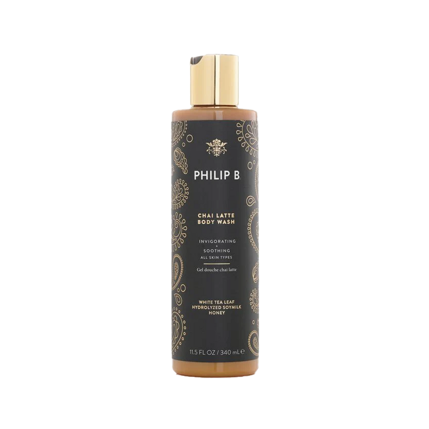 Philip B Chai Latte Body Wash