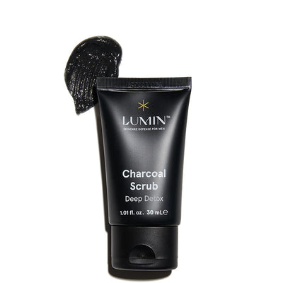Bild av Charcoal Scrub Deep Detox