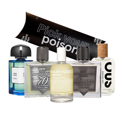 Bild av Citrus Sample Box