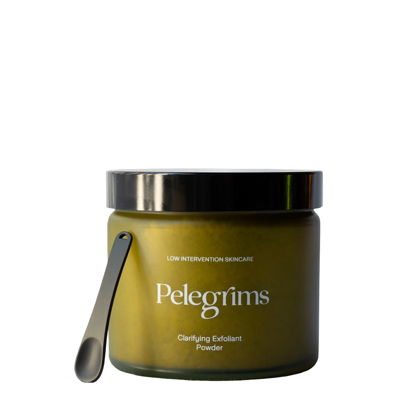 Pelegrims Clarifying Exfoliant Powder