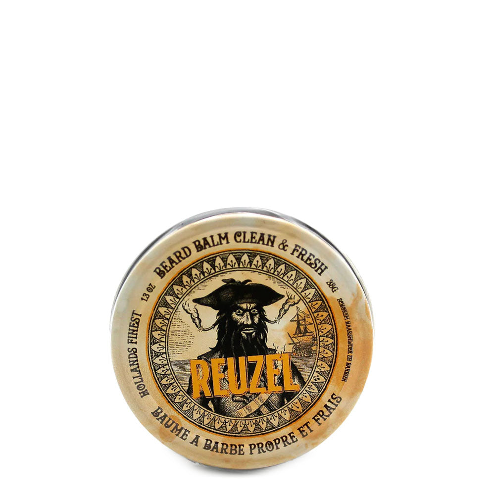 Reuzel Pomade Beard Balm – Ren & Fräsch