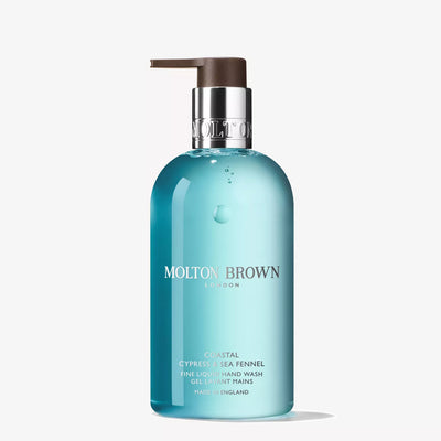 Bild av Coastal Cypress & Sea Fennel Fine Liquid Handtvål