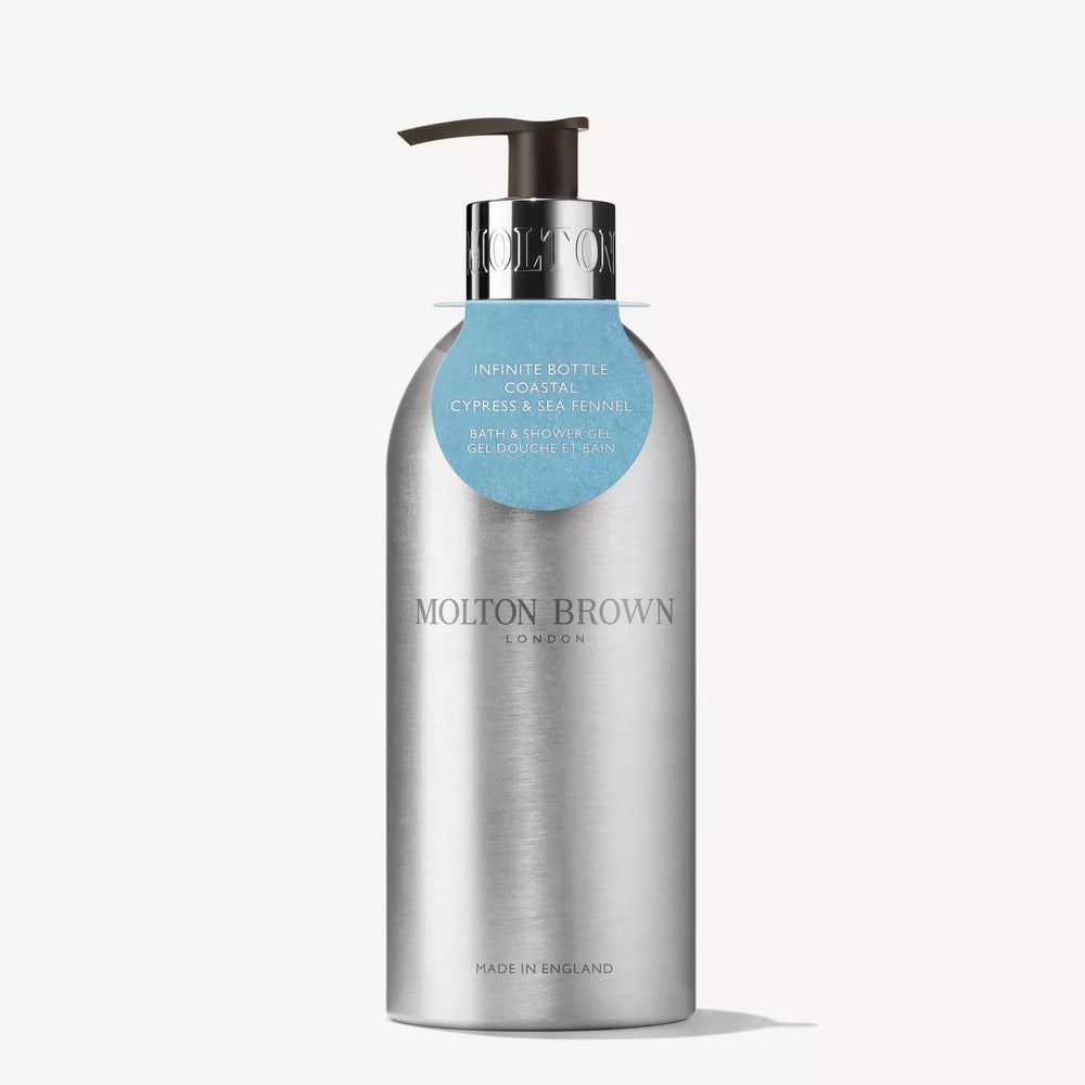 Molton Brown Coastal Cypress & Sea Fennel Infinite Bottle