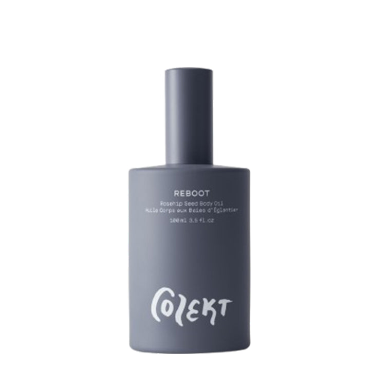 Colekt Reboot Rosehip Seed Body Oil