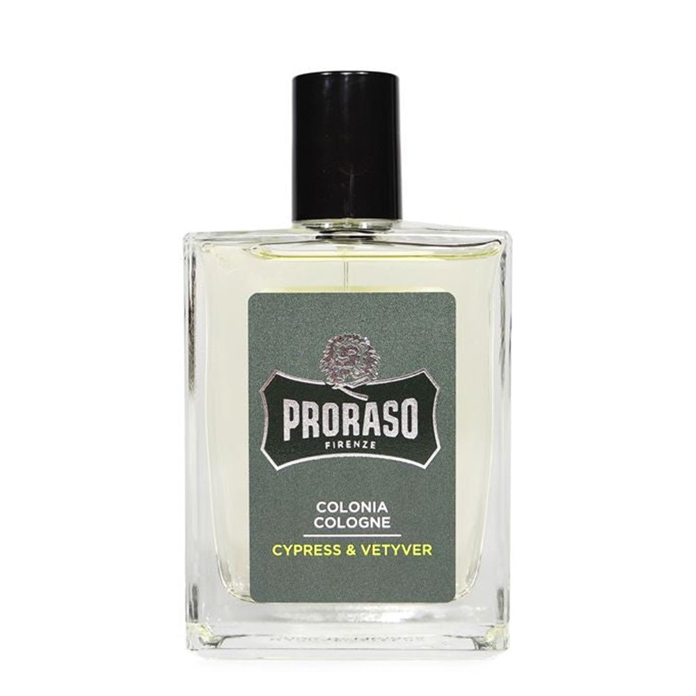 Proraso Cologne – Cypress & Vetyver