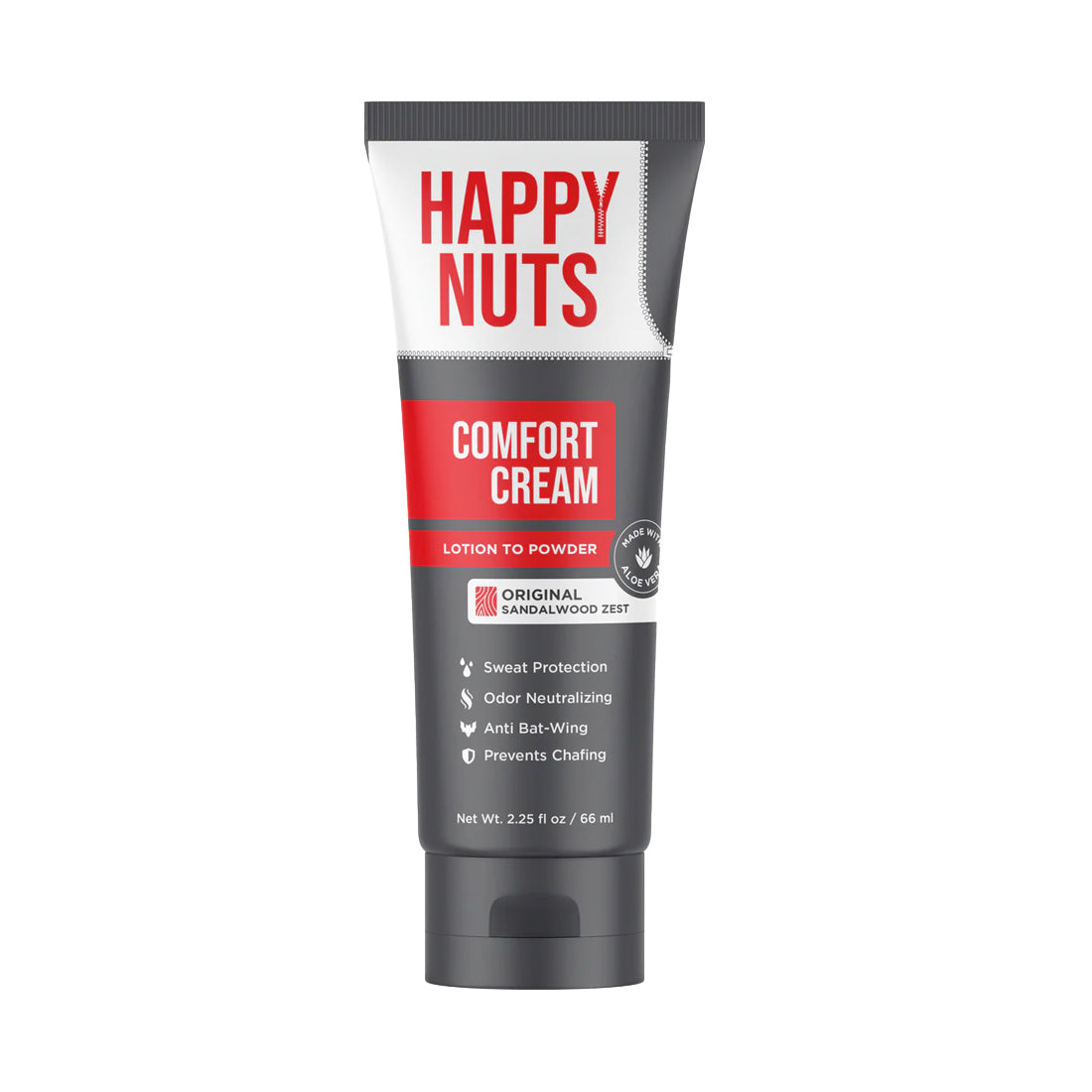 Happy Nuts Comfort Cream – Original Scent