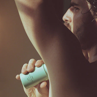 Corpus Naturals Natural Deodorant Stick – No. Green