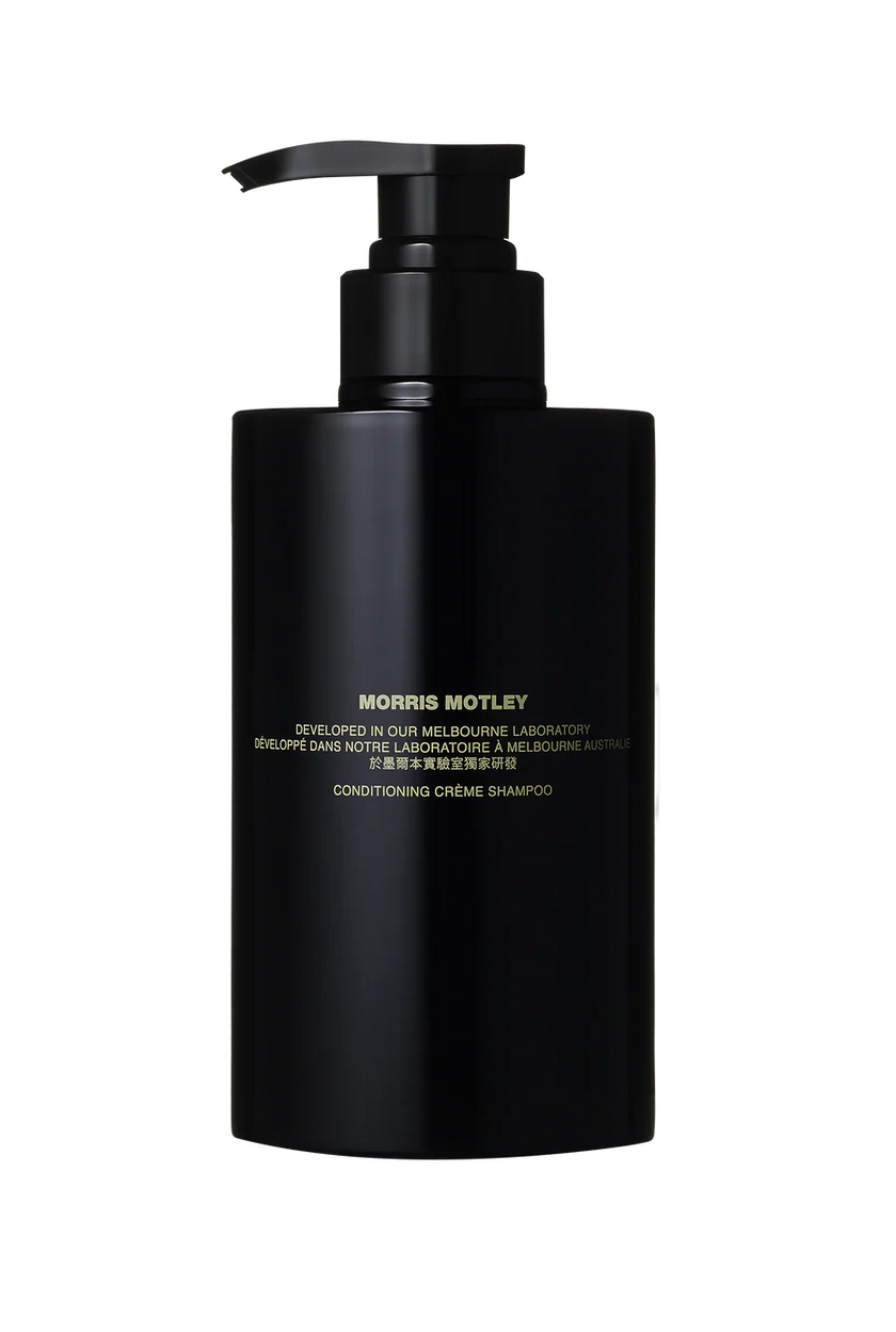 Morris Motley Conditioning Crème Shampoo