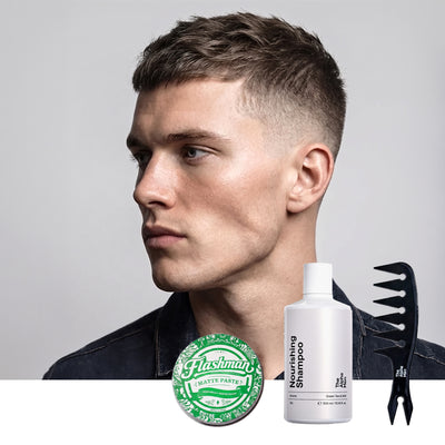 Bild av Crew Cut Essentials Kit