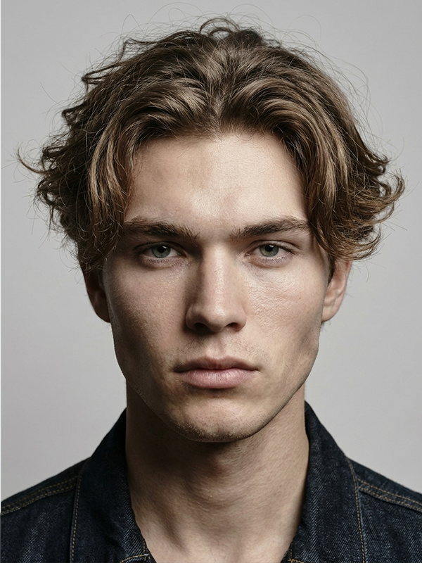 Voor — Gardiner Frisyr 