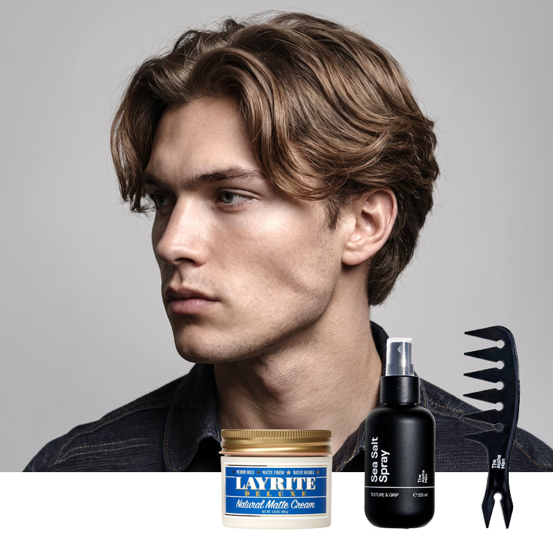The Alpha Men Curtains Frisyr Essentials