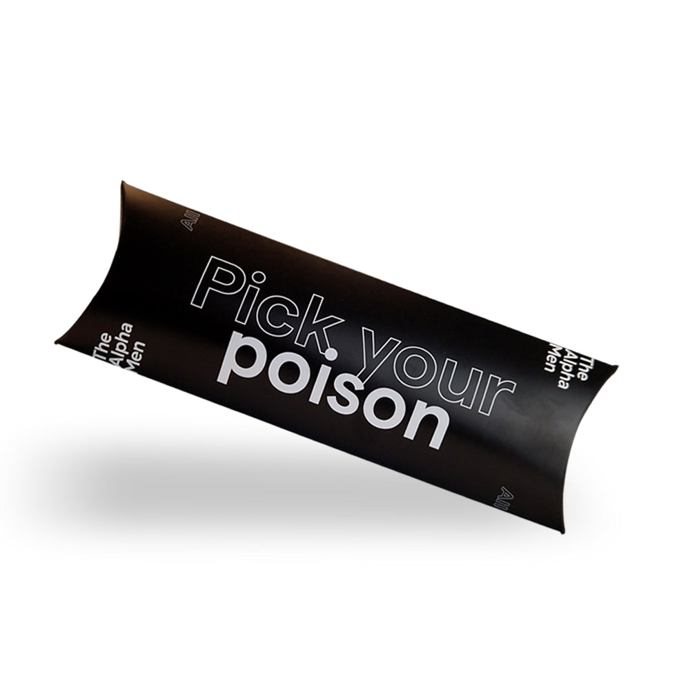 Sample Service Curated Sample Box