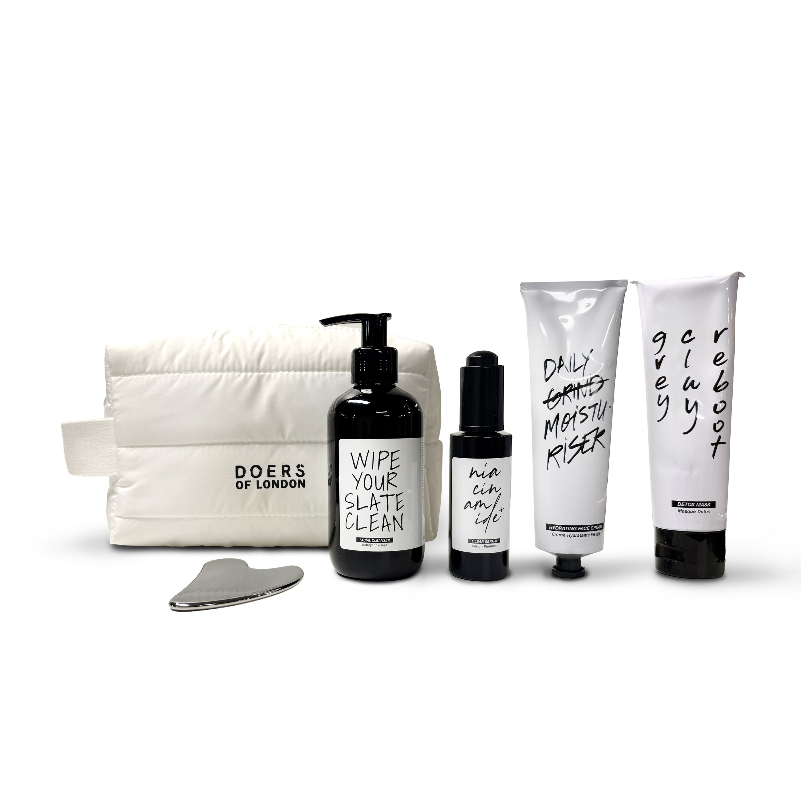 Doers of London Looksmaxxing Kit