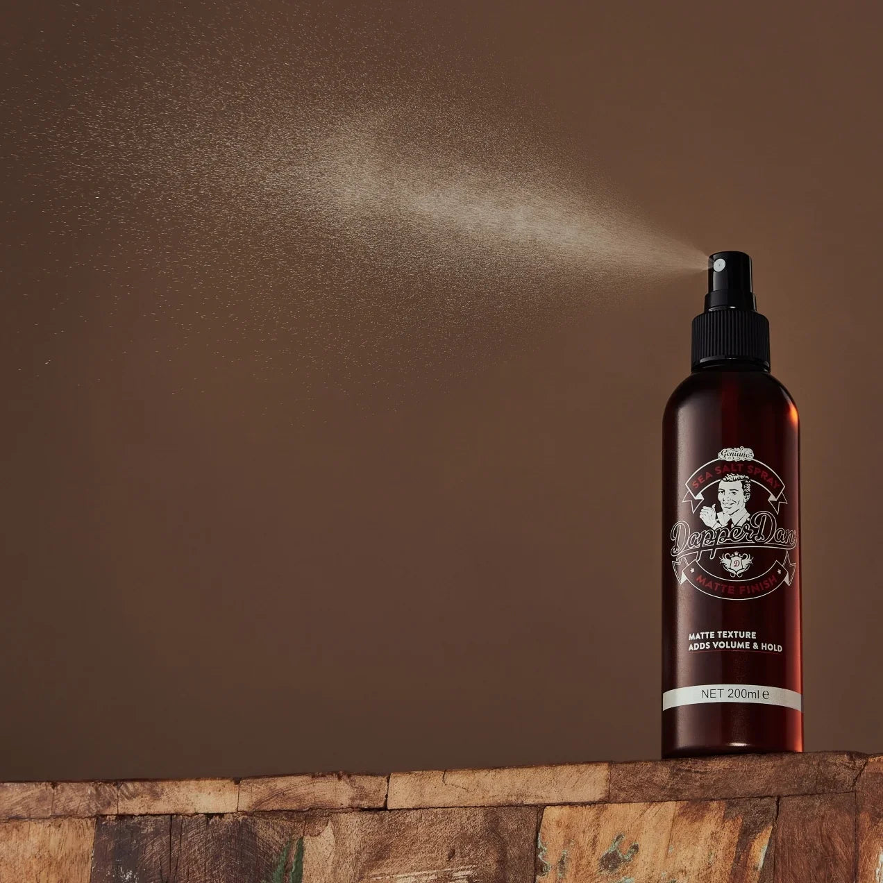 Dapper Dan Sea Salt Spray