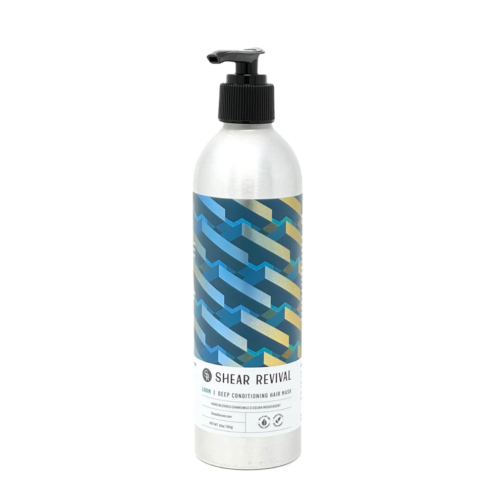 Shear Revival Loom Deep Conditioning Mask
