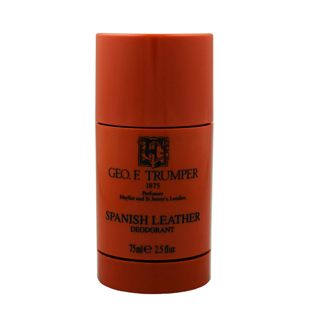 Geo F Trumper Deodorant Stick – Spanish Leather