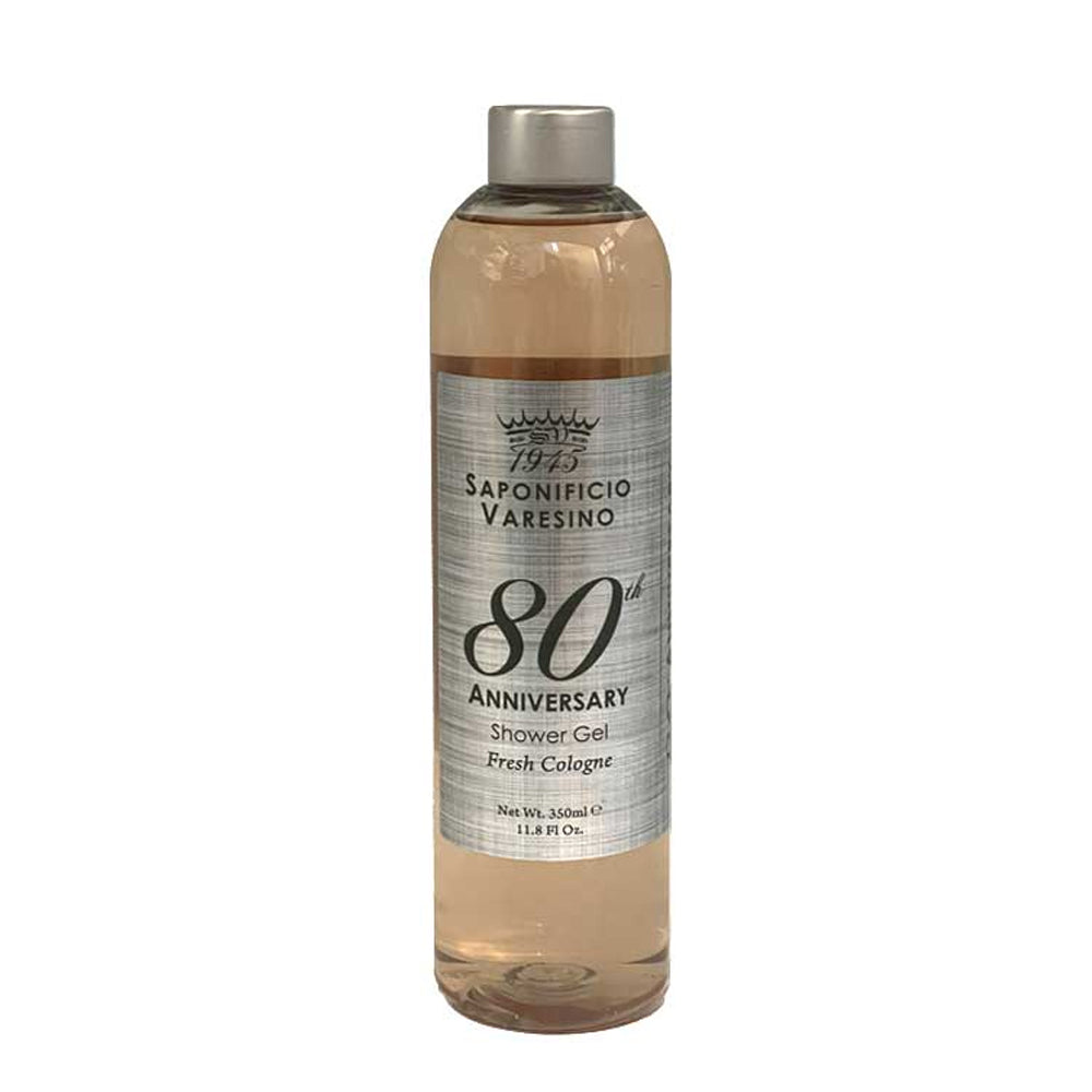 Saponificio Varesino Shower Gel – 80th Anniversary