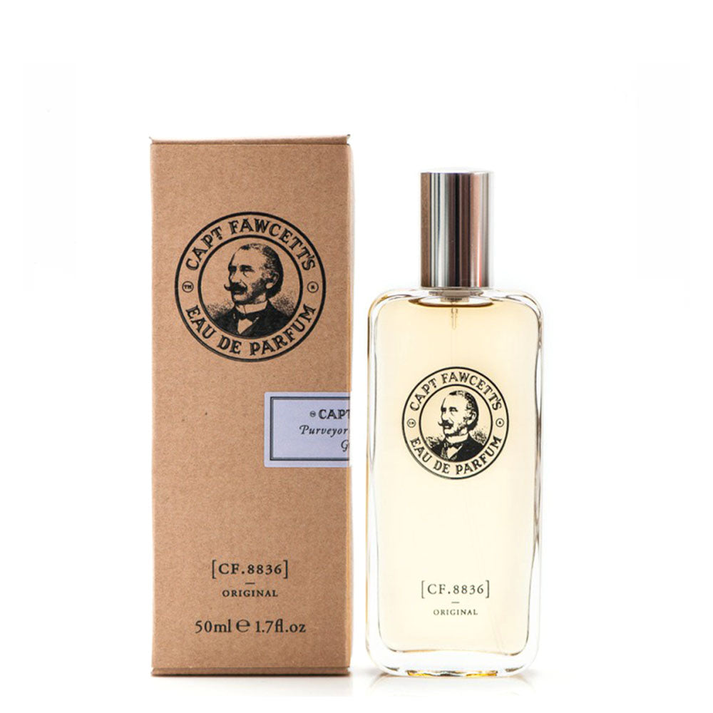 Captain Fawcett Eau de Parfum – Original