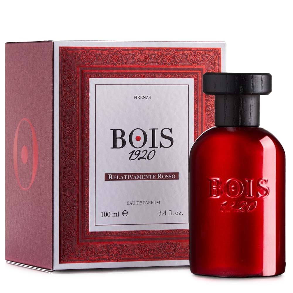 Bois 1920 Eau de Parfum – Relativamente Rosso