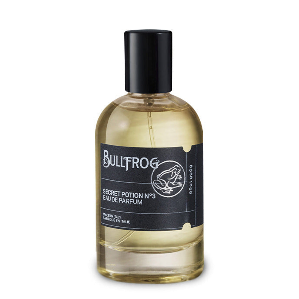 Bullfrog Eau de Parfum – Secret Potion N.3