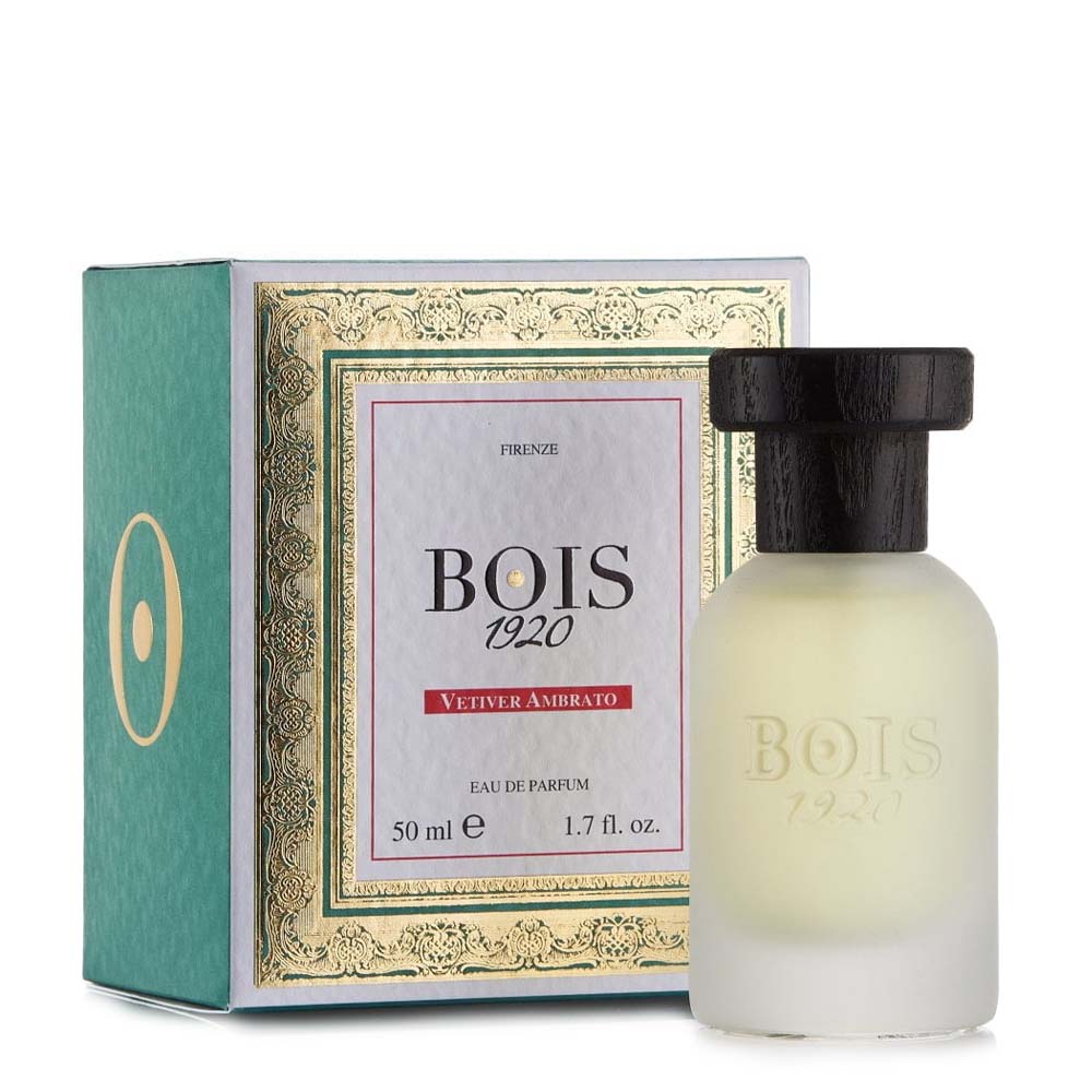 Bois 1920 Eau de Parfum – Vetiver Ambrato