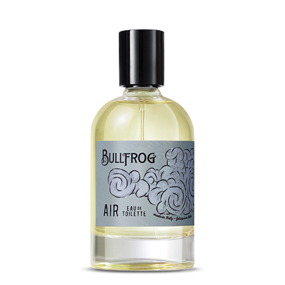 Bullfrog Eau de Toilette – Elements: Air