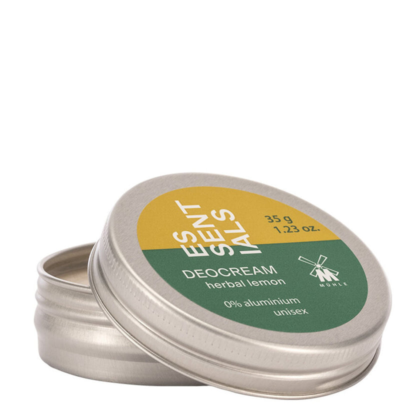 Mühle Deocream – Herbal Lemon